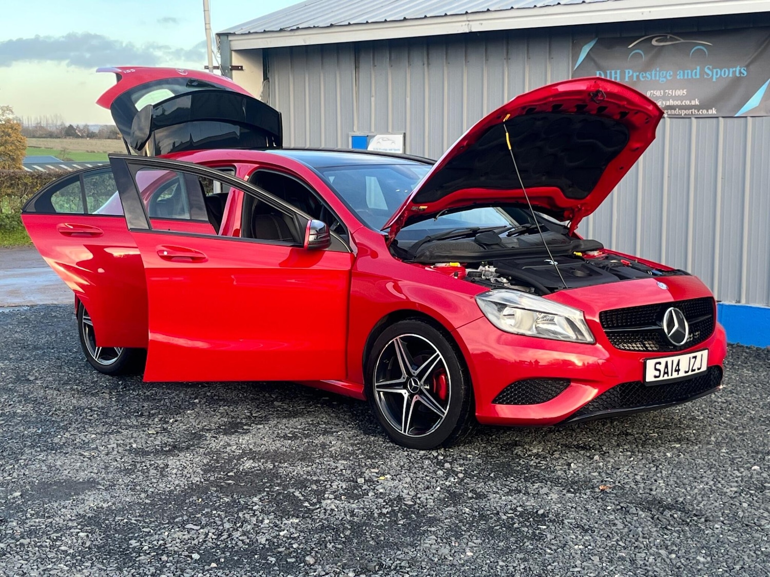 Used Mercedes-Benz A-Class for sale - 77753093: Photo 15