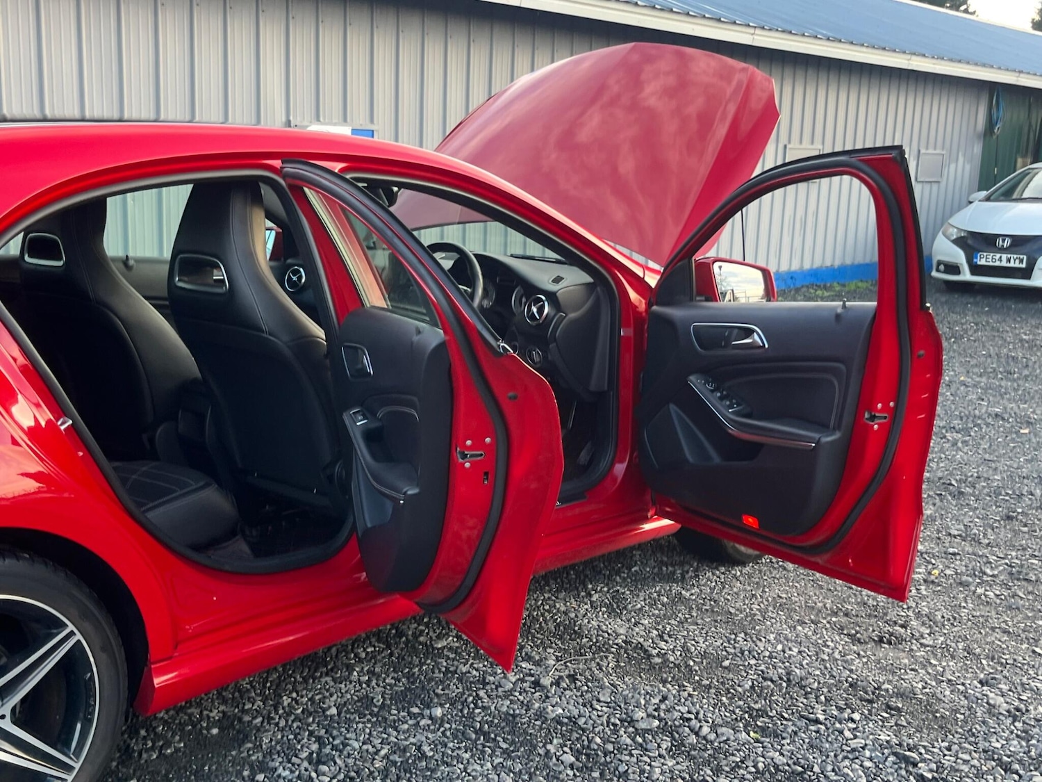 Used Mercedes-Benz A-Class for sale - 77753093: Photo 16