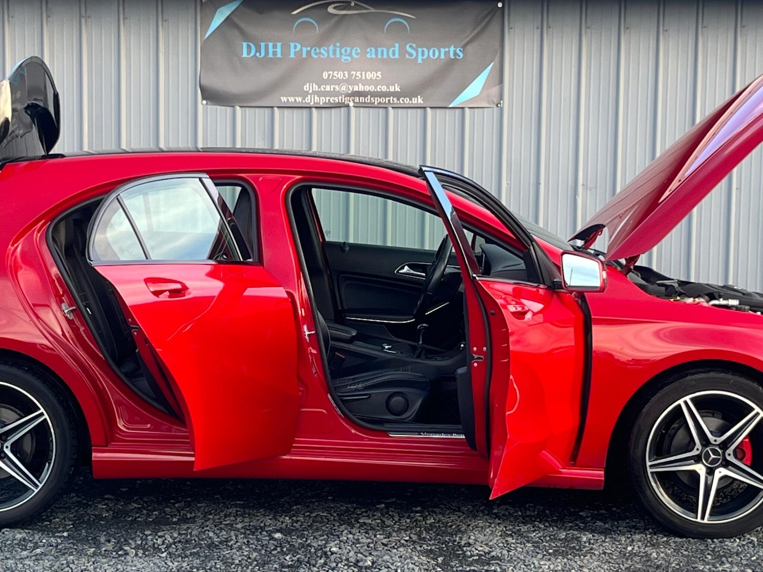 Used Mercedes-Benz A-Class for sale - 77753093: Photo 17