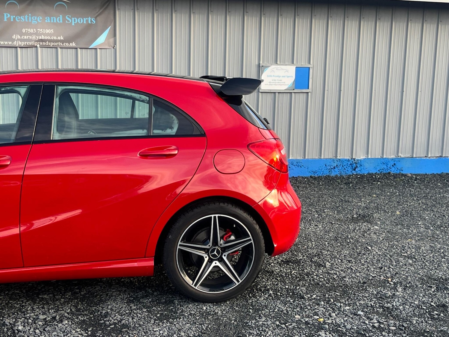 Used Mercedes-Benz A-Class for sale - 77753093: Photo 19