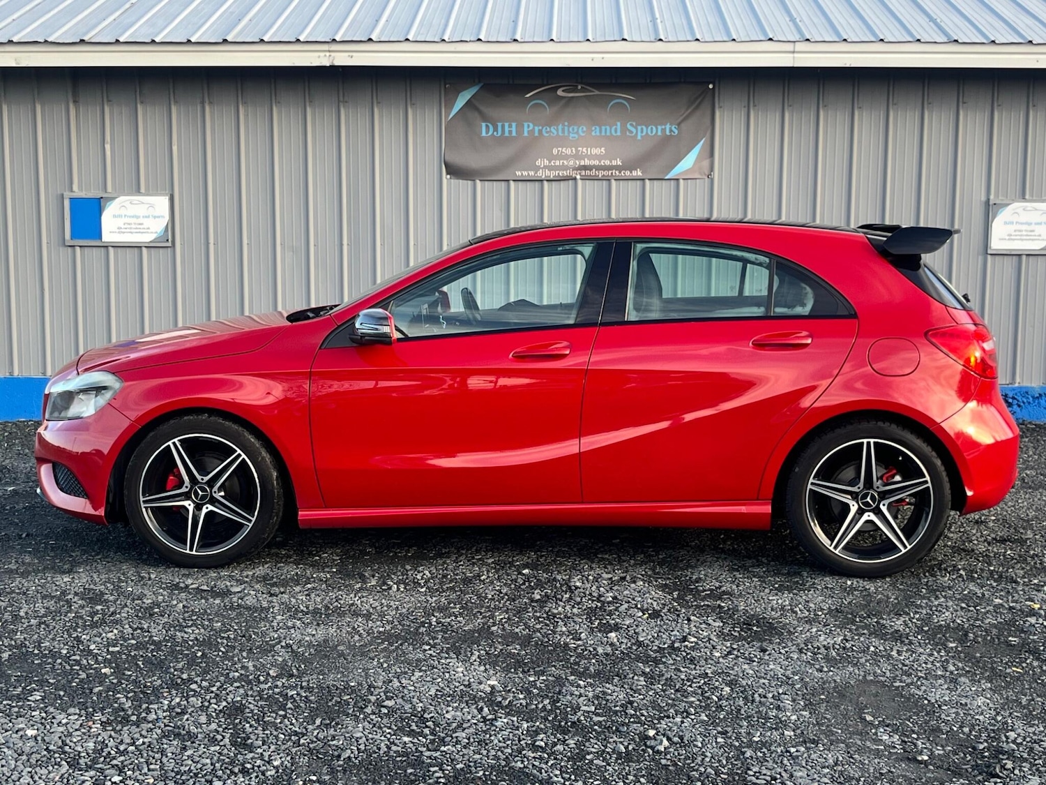 Used Mercedes-Benz A-Class for sale - 77753093: Photo 20