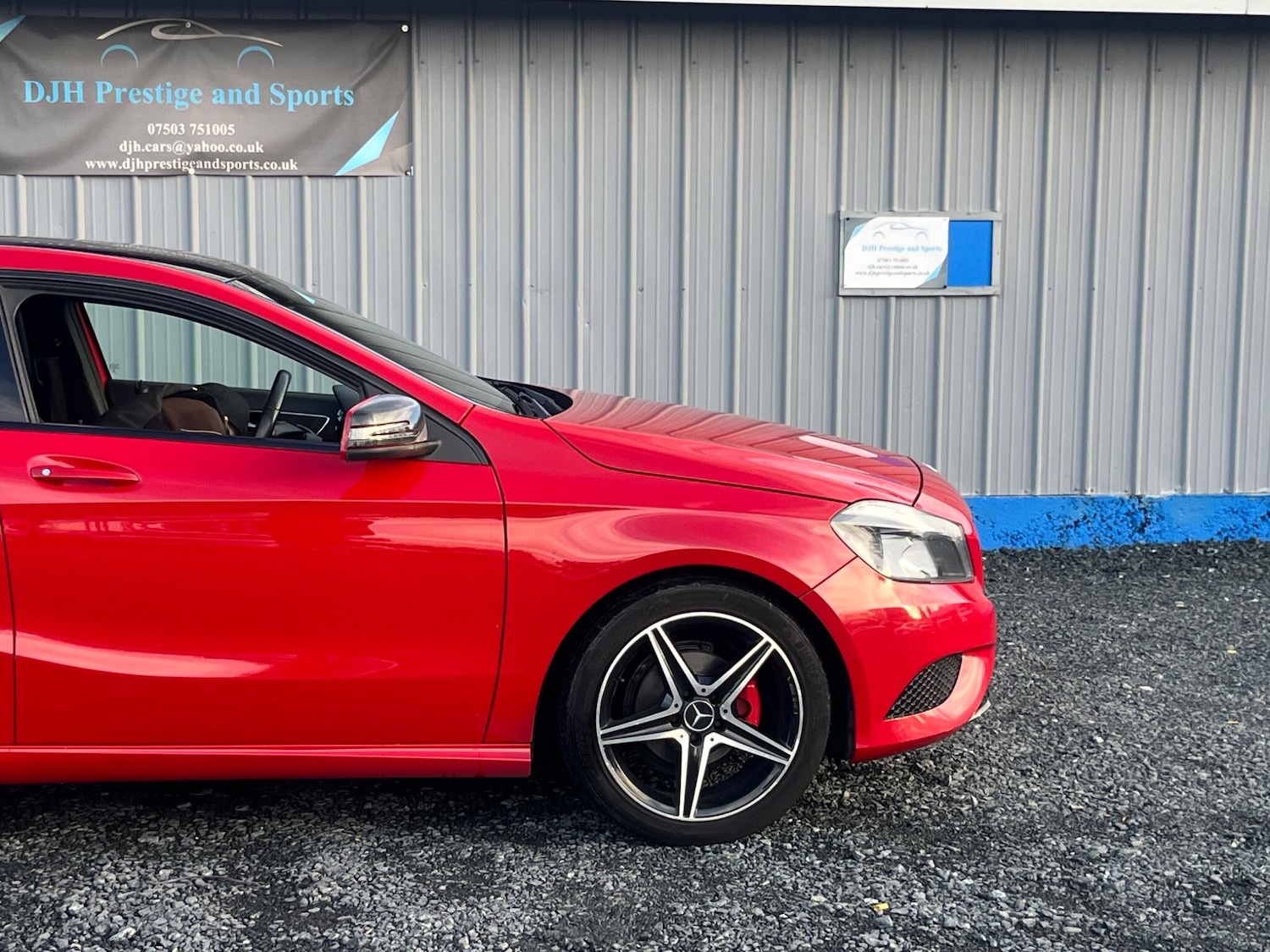 Used Mercedes-Benz A-Class for sale - 77753093: Photo 23