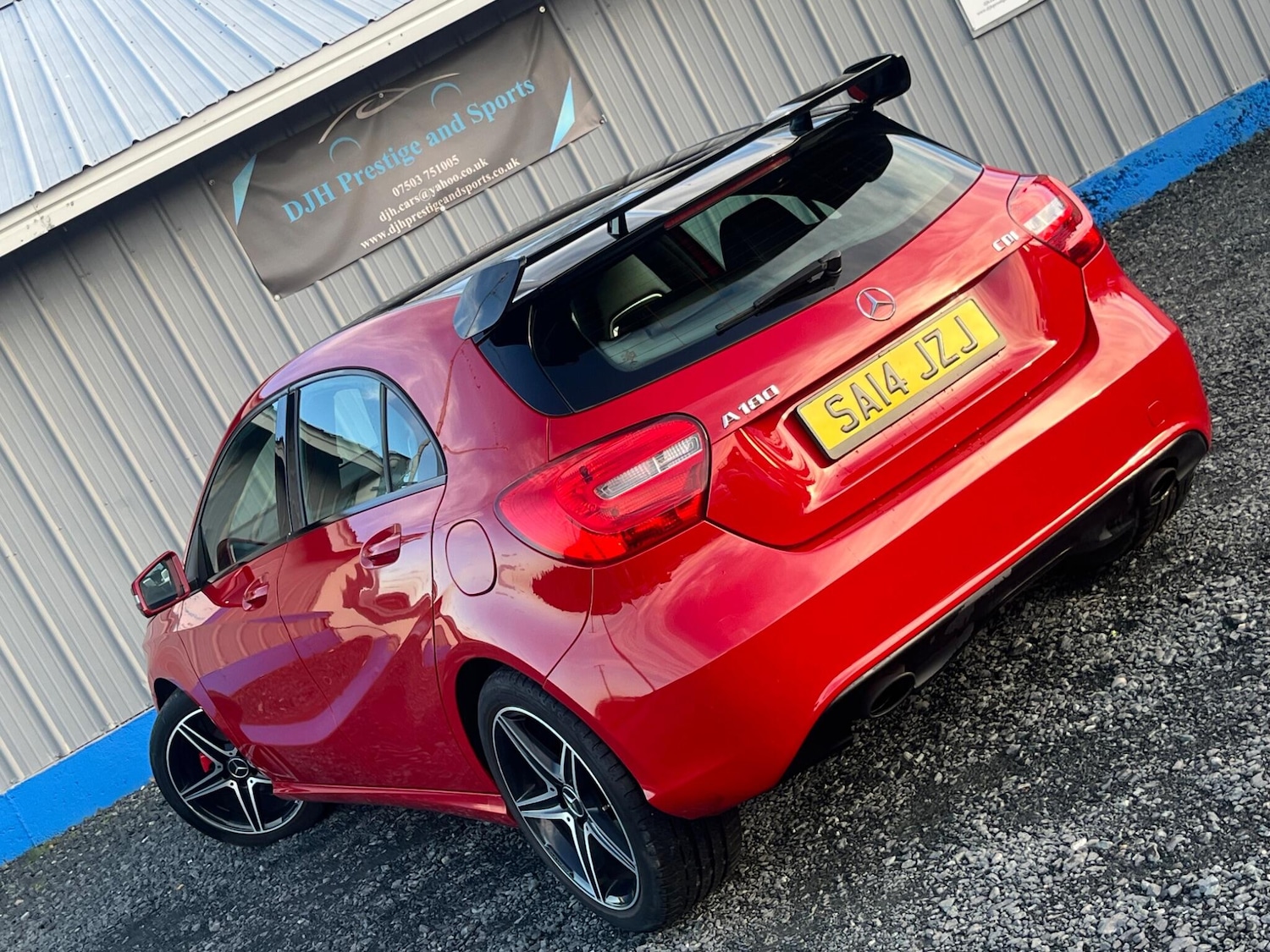 Used Mercedes-Benz A-Class for sale - 77753093: Photo 37