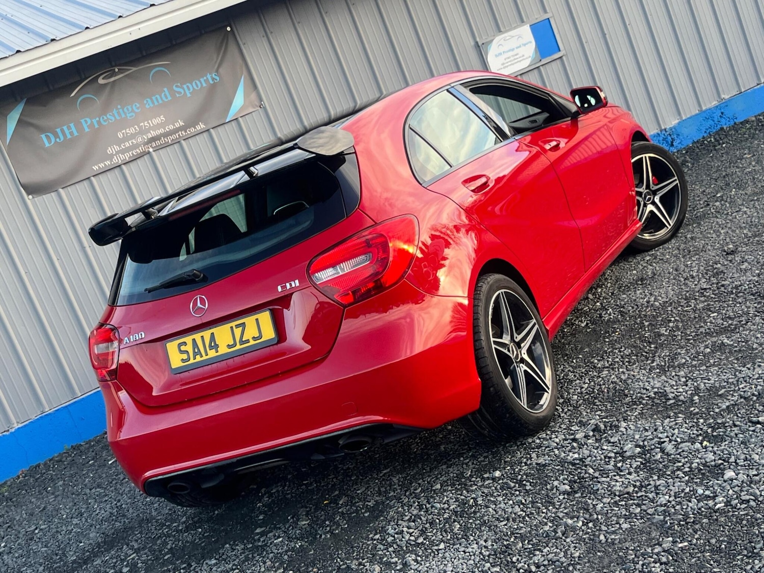 Used Mercedes-Benz A-Class for sale - 77753093: Photo 39