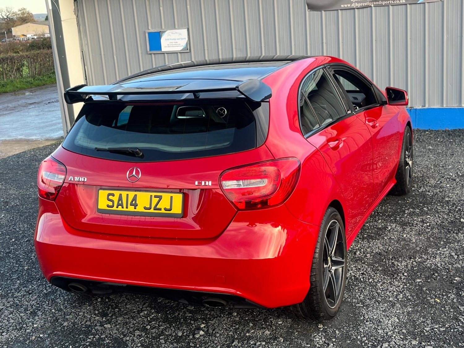 Used Mercedes-Benz A-Class for sale - 77753093: Photo 42