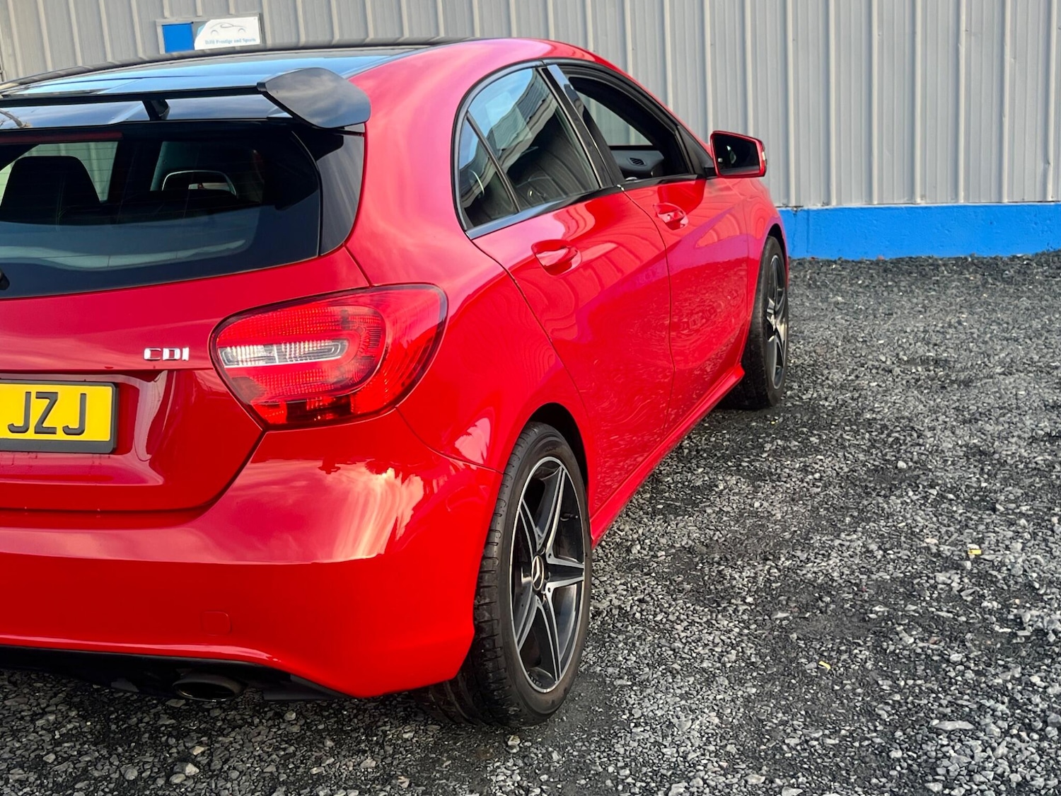 Used Mercedes-Benz A-Class for sale - 77753093: Photo 48