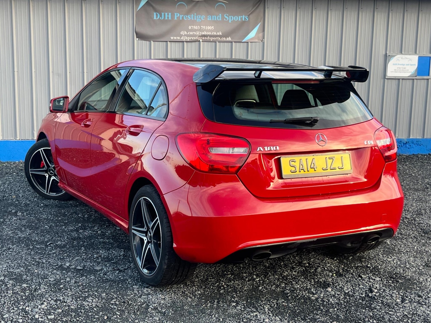 Used Mercedes-Benz A-Class for sale - 77753093: Photo 6