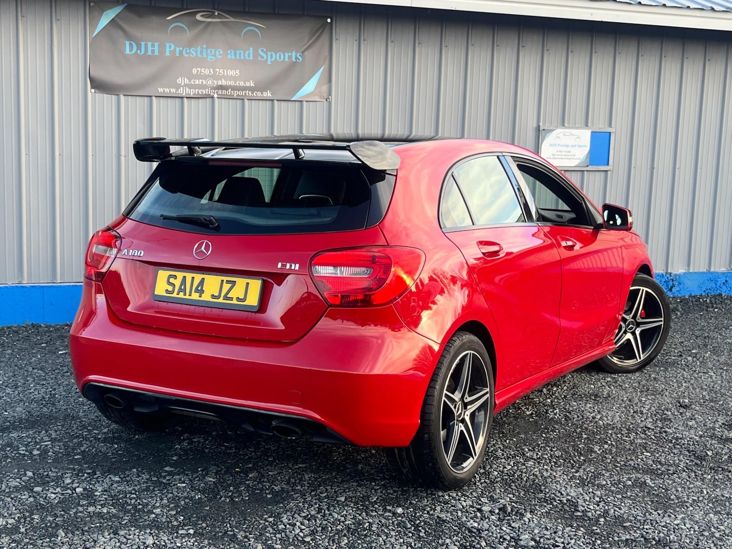 Used Mercedes-Benz A-Class for sale - 77753093: Photo 7