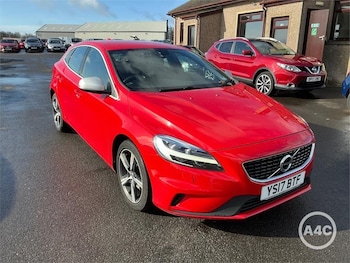 Used Volvo V40 2017 for sale - 78516334: Photo