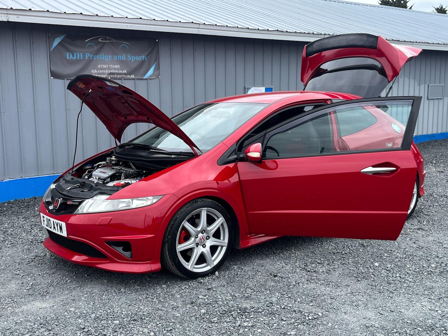Vehicle 13
