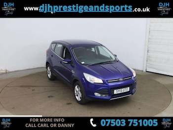 Used Ford Kuga 2015 for sale - 78516845: Photo