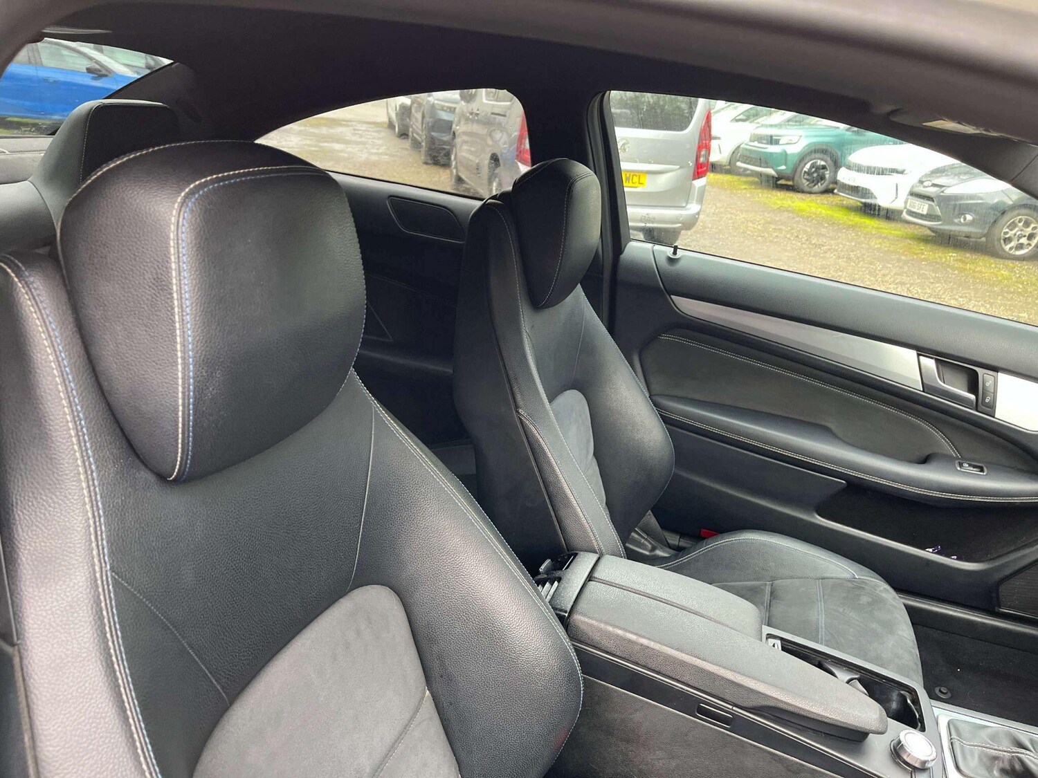 Used Mercedes-Benz C Class for sale - 77538180: Photo 12