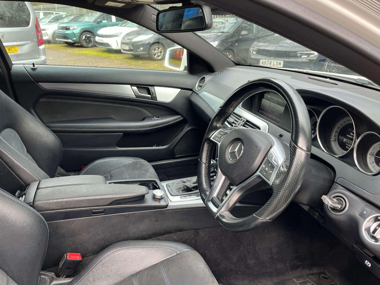 Used Mercedes-Benz C Class for sale - 77538180: Photo 3