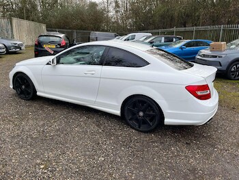 Used Mercedes-Benz C Class 2014 for sale - 77538180: Photo