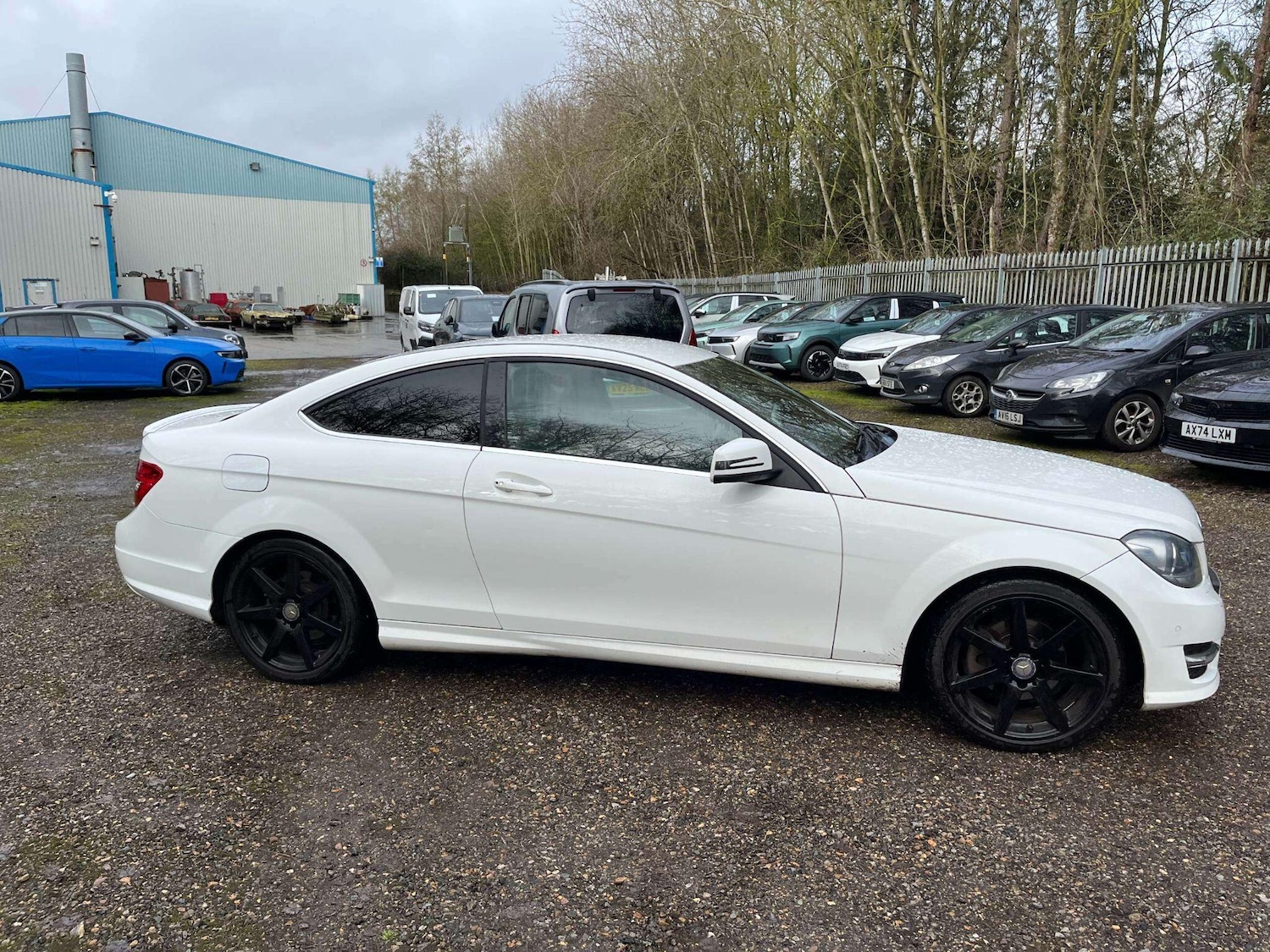 Used Mercedes-Benz C Class for sale - 77538180: Photo 5