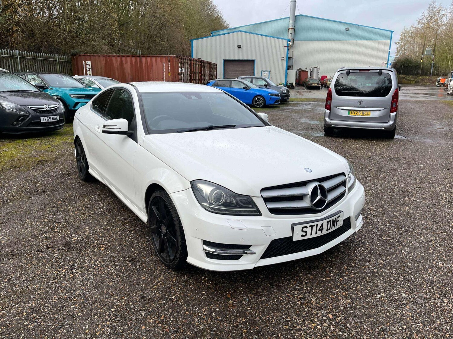 Used Mercedes-Benz C Class for sale - 77538180: Photo 6