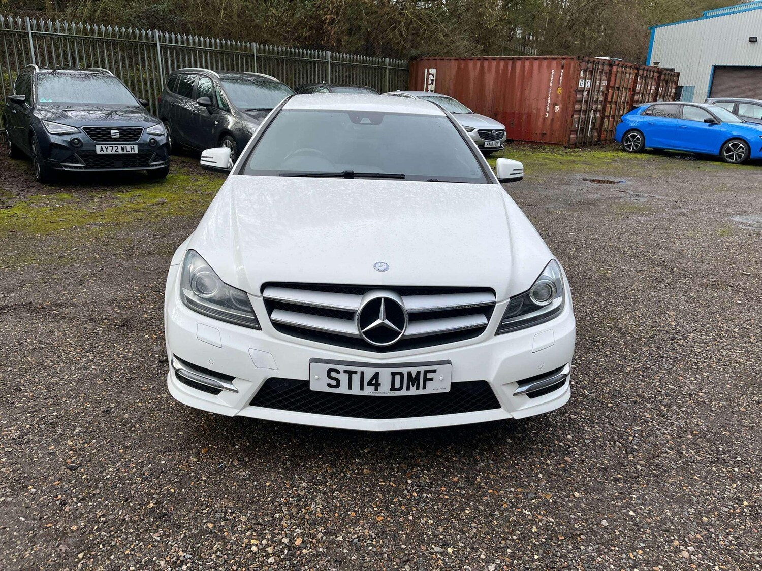 Used Mercedes-Benz C Class for sale - 77538180: Photo 8