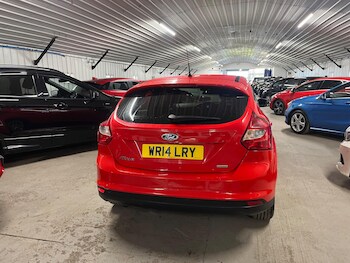 Used Ford Focus 2014 for sale - 78301260: Photo