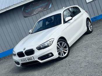 Used BMW 1 Series 2015 for sale - 79425640: Photo