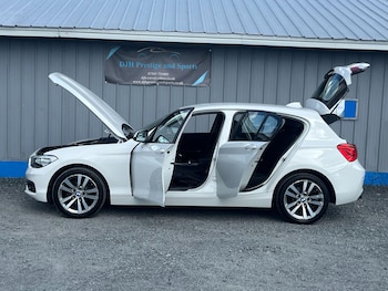 Used BMW 1 Series 2015 for sale - 79425640: Photo