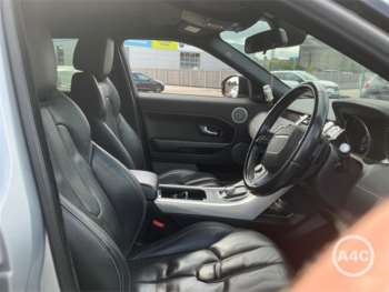 Used Land Rover Range Rover Evoque 2015 for sale - 75311553: Photo