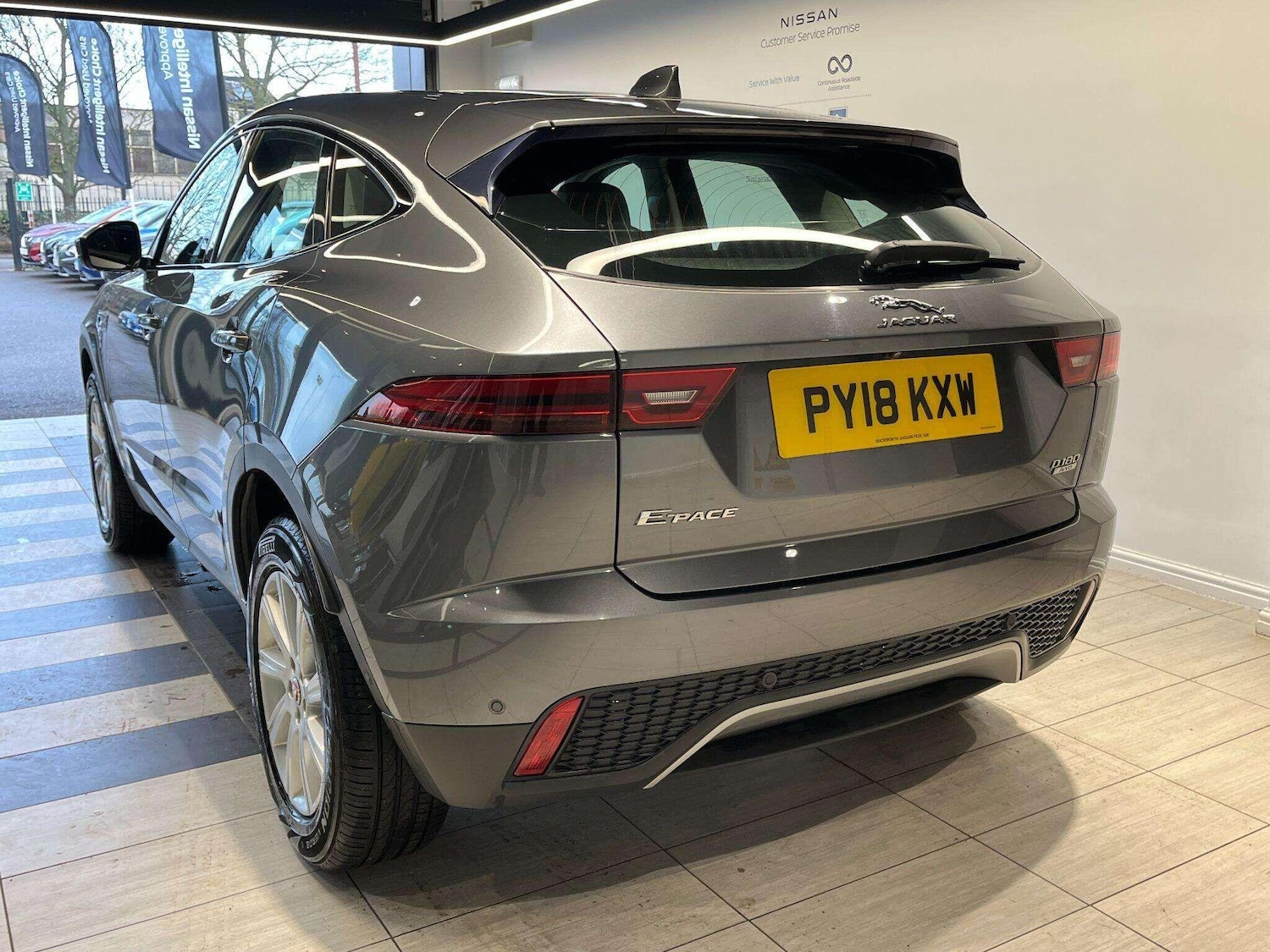 Used Jaguar E-Pace for sale - 77754308: Photo 10