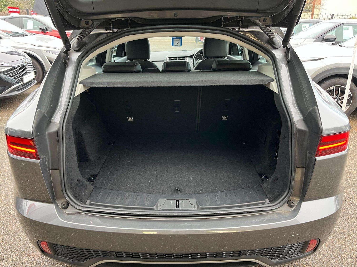 Used Jaguar E-Pace for sale - 77754308: Photo 13