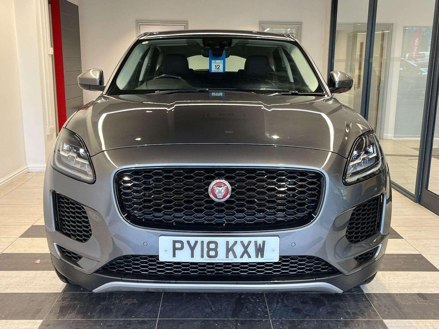 Used Jaguar E-Pace for sale - 77754308: Photo 14
