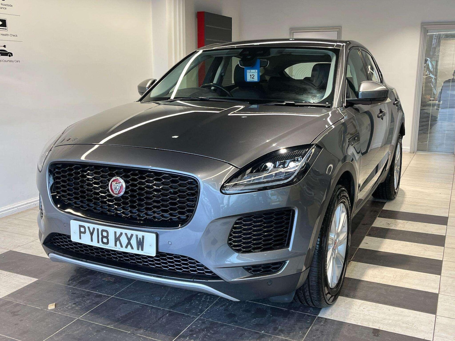 Used Jaguar E-Pace for sale - 77754308: Photo 16