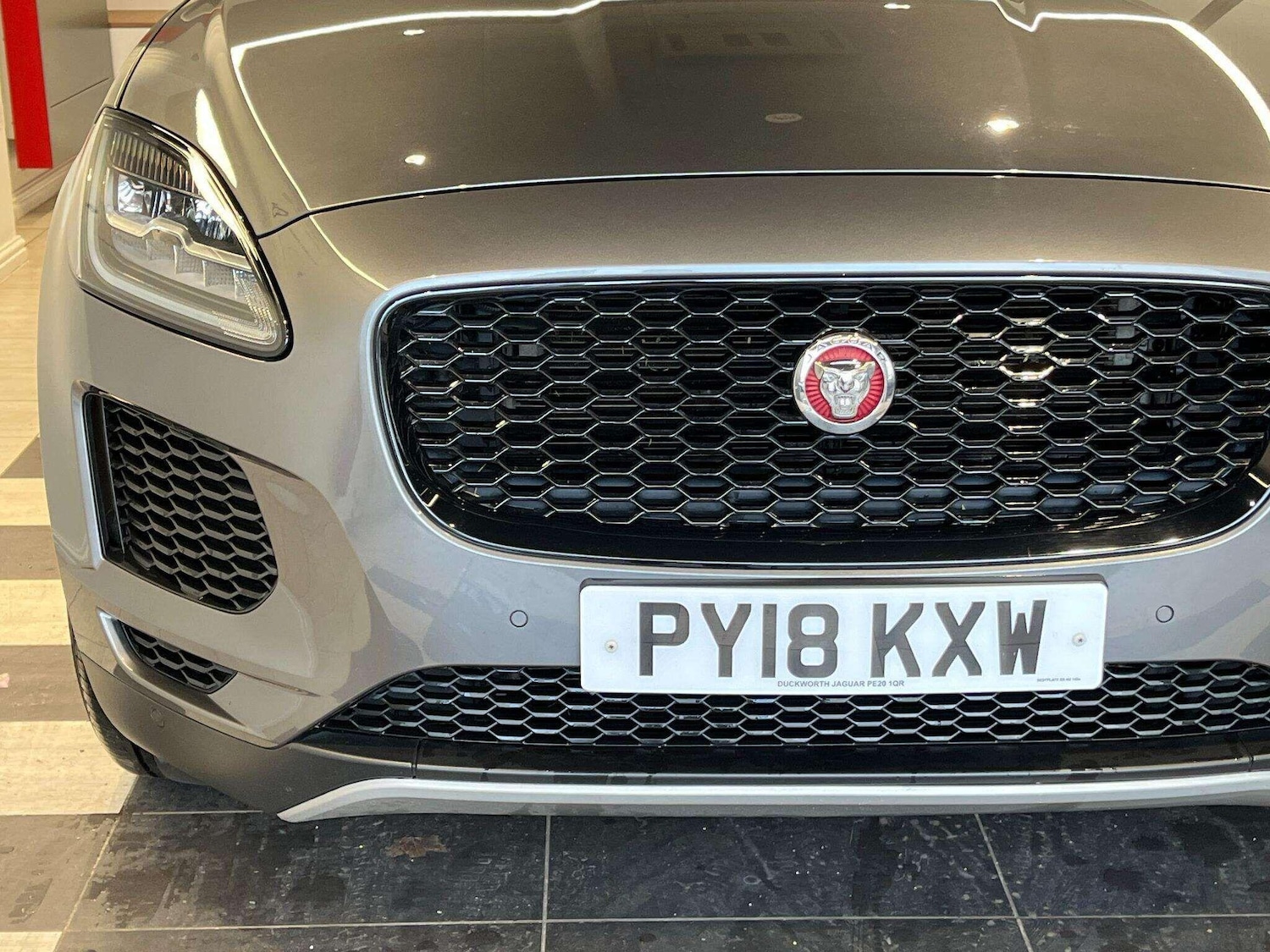 Used Jaguar E-Pace for sale - 77754308: Photo 17