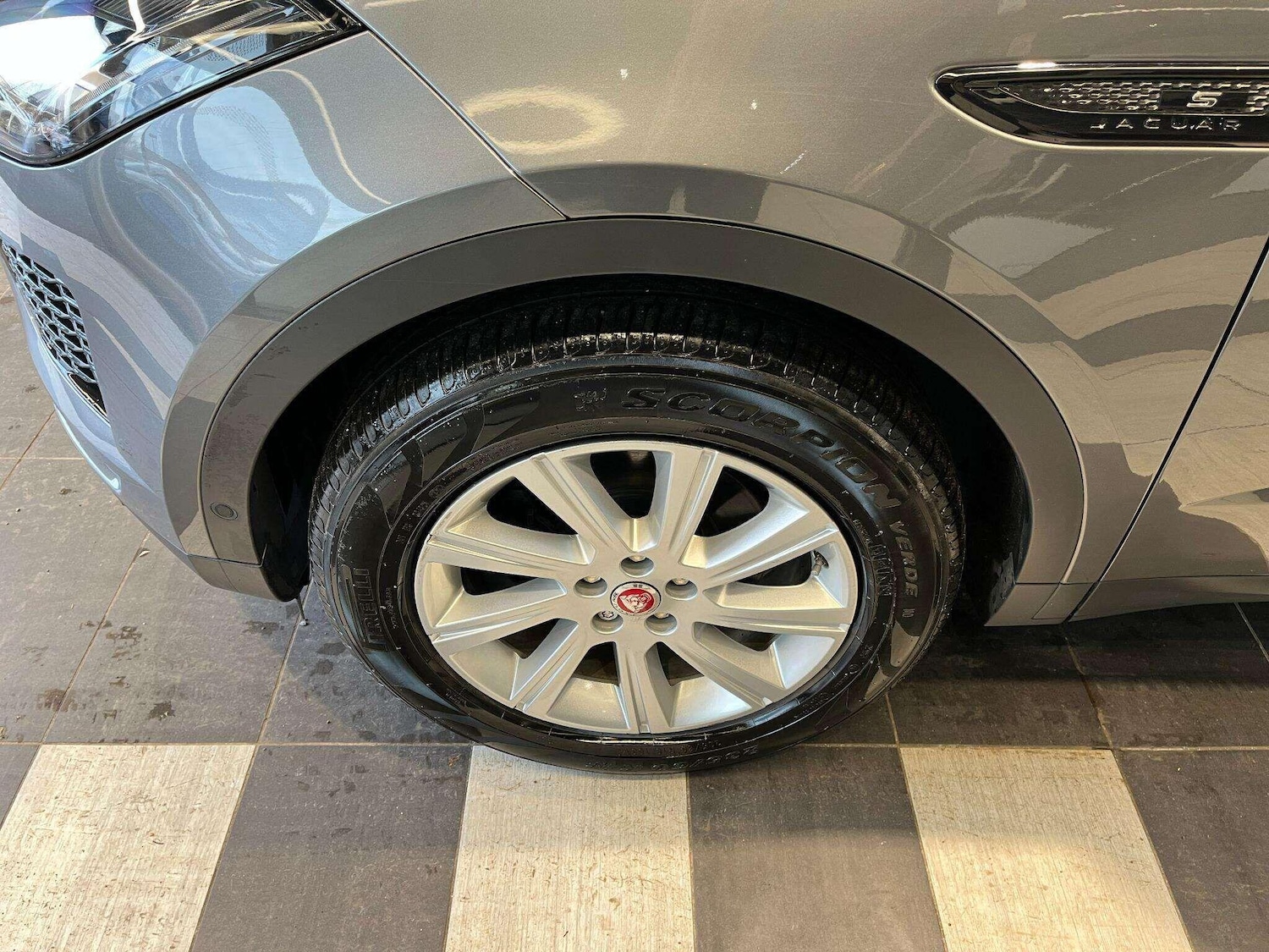 Used Jaguar E-Pace for sale - 77754308: Photo 19