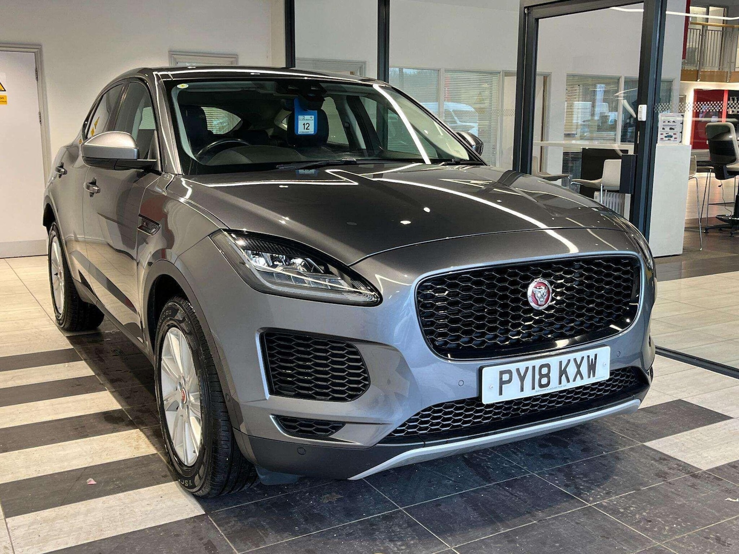 Used Jaguar E-Pace for sale - 77754308: Photo 2