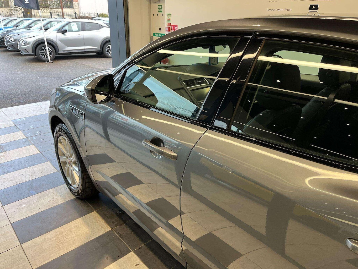 Used Jaguar E-Pace for sale - 77754308: Photo 22