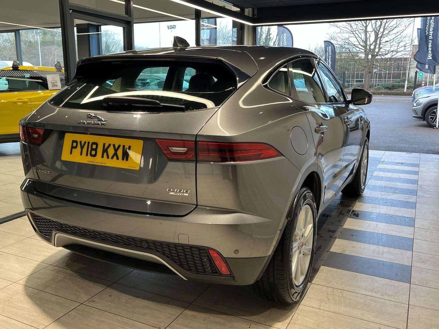Used Jaguar E-Pace for sale - 77754308: Photo 23