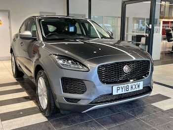 Used Jaguar E-Pace 2018 for sale - 77754308: Photo