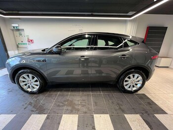 Used Jaguar E-Pace 2018 for sale - 77754308: Photo
