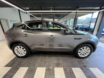 Used Jaguar E-Pace 2018 for sale - 77754308: Photo