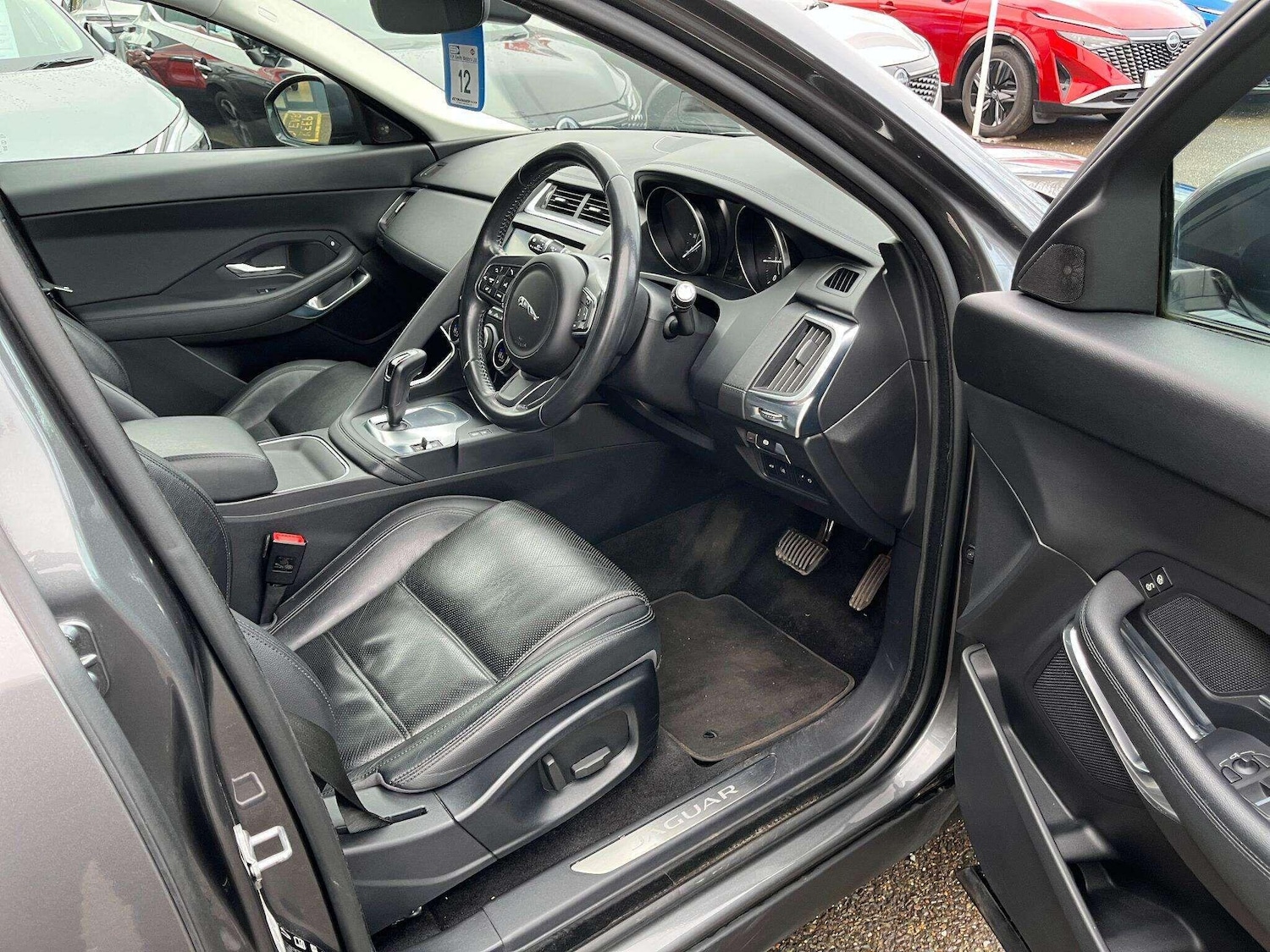 Used Jaguar E-Pace for sale - 77754308: Photo 7