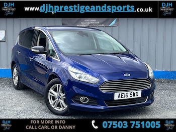 Used Ford S-Max 2016 for sale - 78982563: Photo