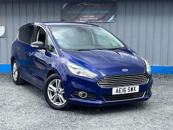 Used Ford S-Max 2016 for sale - 78982563: Photo