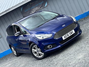 Used Ford S-Max 2016 for sale - 78982563: Photo