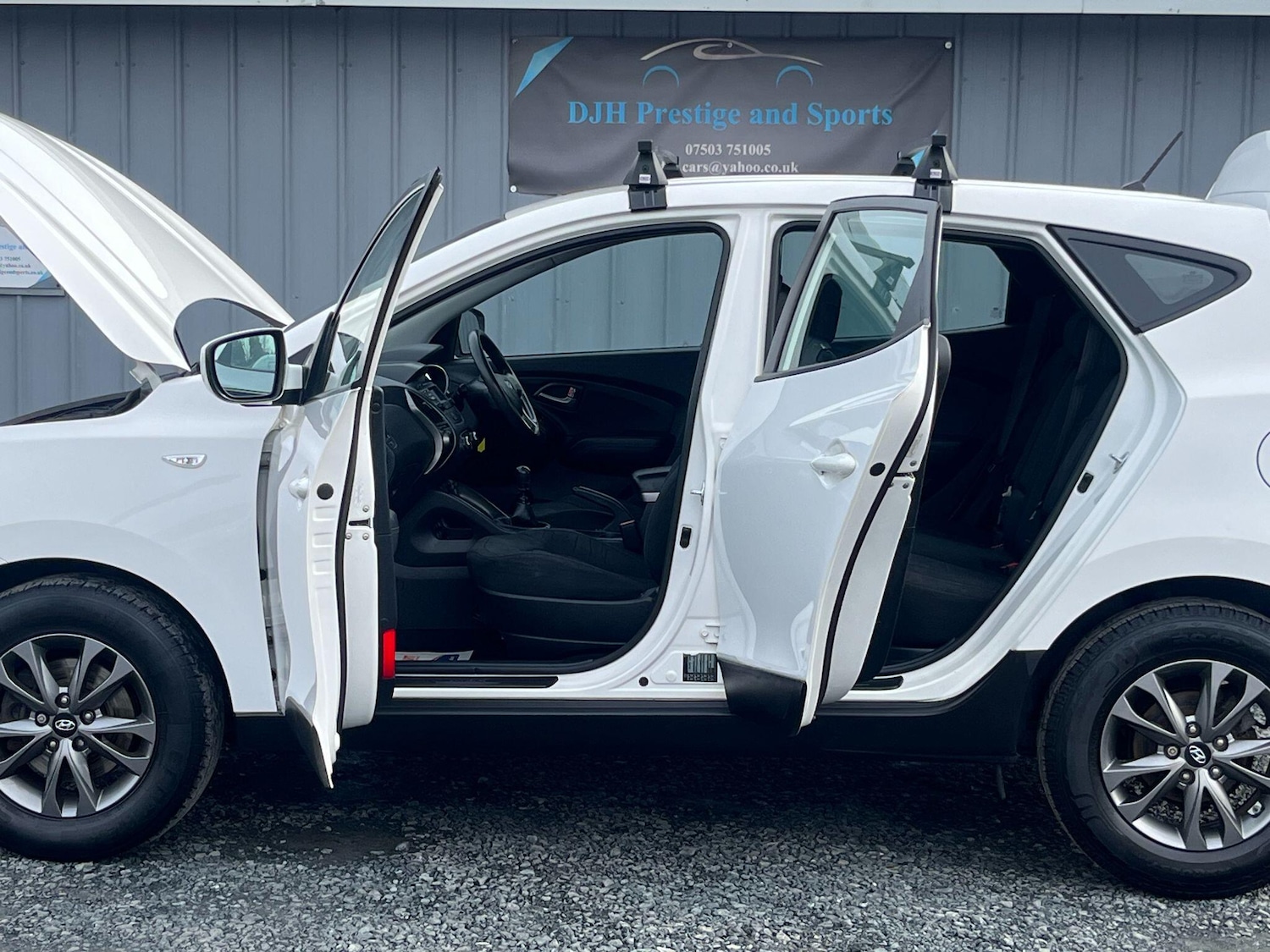 Used Hyundai Ix35 2014 for sale - 77585874: Photo 15