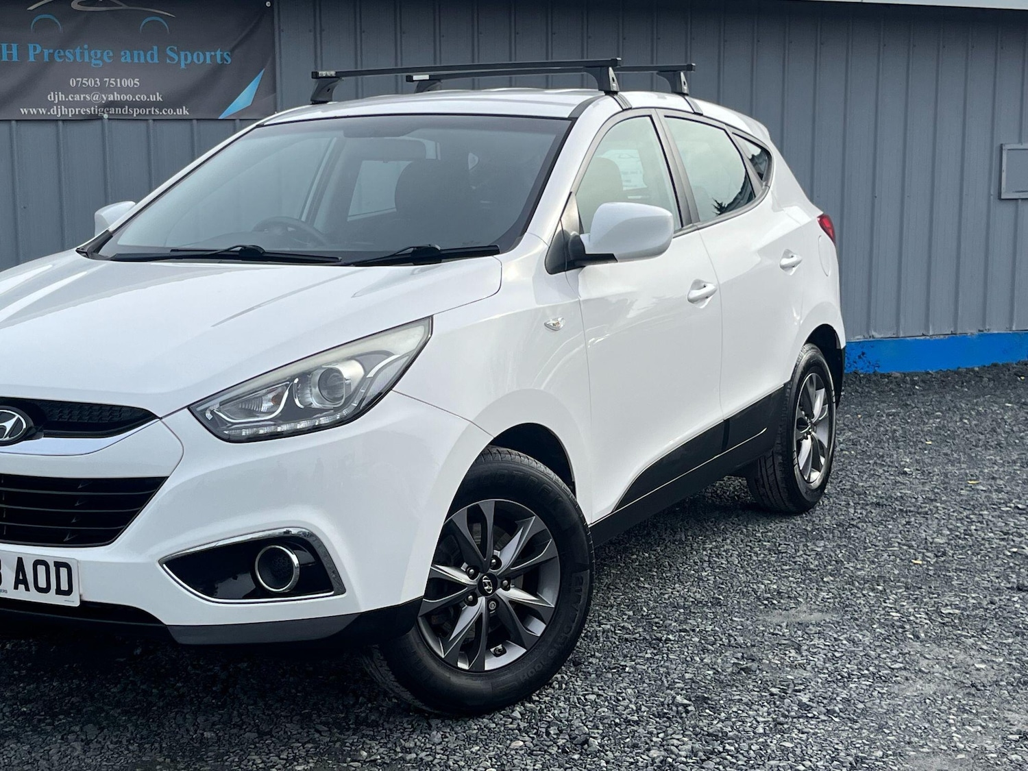 Used Hyundai Ix35 2014 for sale - 77585874: Photo 24