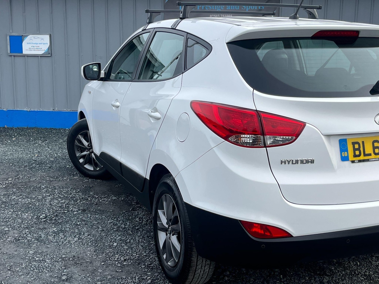 Used Hyundai Ix35 2014 for sale - 77585874: Photo 26
