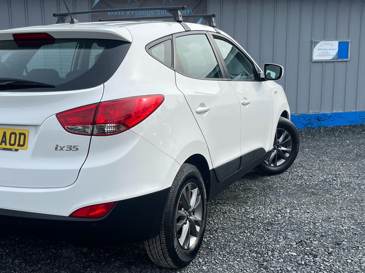 Used Hyundai Ix35 2014 for sale - 77585874: Photo 27