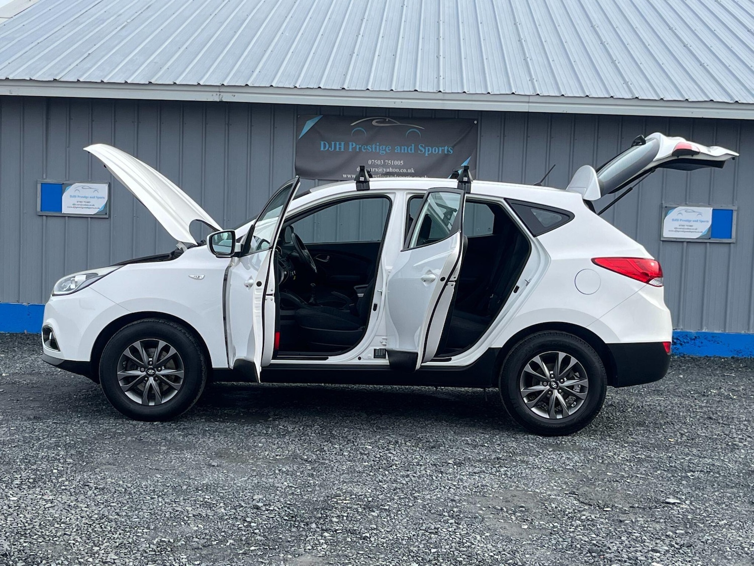 Used Hyundai Ix35 2014 for sale - 77585874: Photo 3