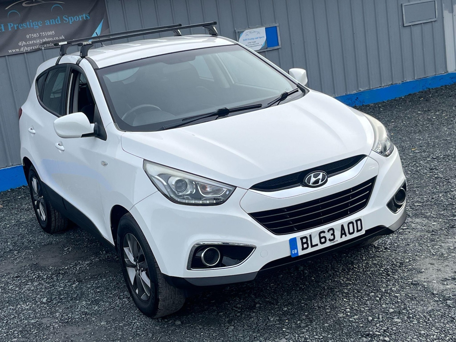 Used Hyundai Ix35 2014 for sale - 77585874: Photo 35