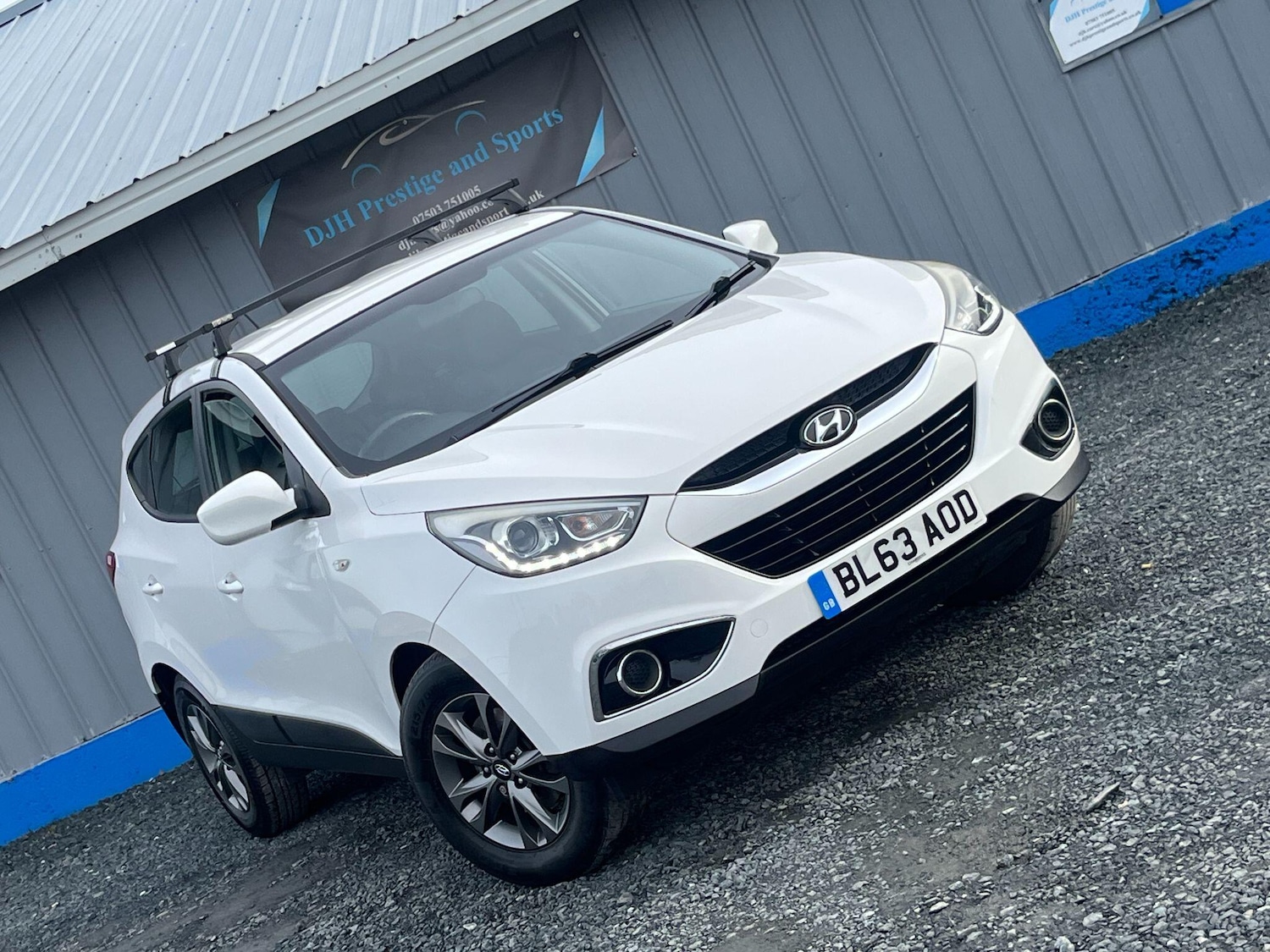 Used Hyundai Ix35 2014 for sale - 77585874: Photo 37