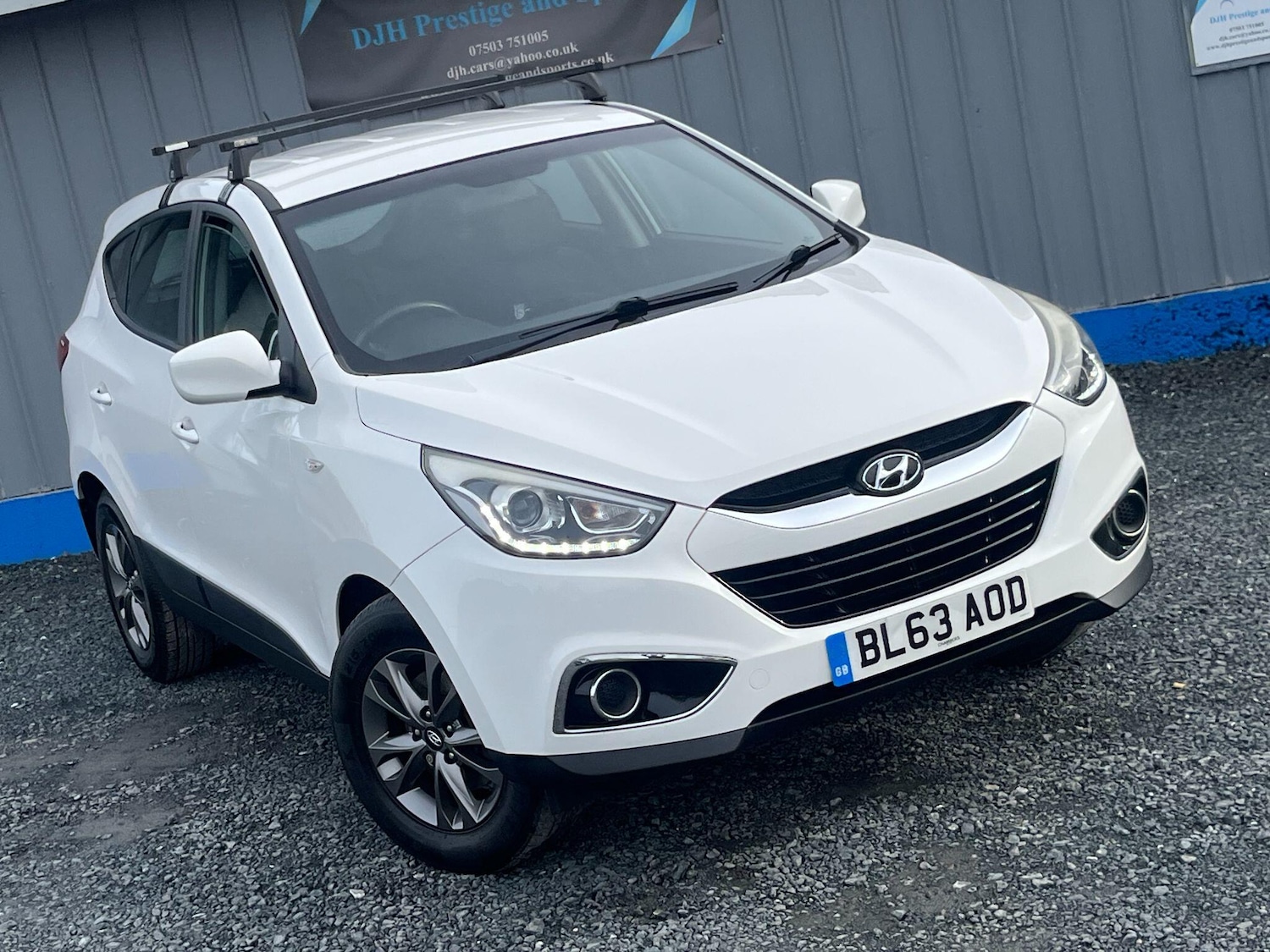 Used Hyundai Ix35 2014 for sale - 77585874: Photo 39