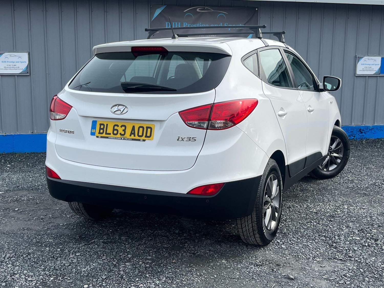 Used Hyundai Ix35 2014 for sale - 77585874: Photo 40